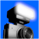 Icon Camera Super Flash