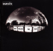 The Importance of Being Idle - Oasis