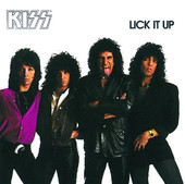 Lick It Up, KISS