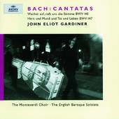 Bach: Cantatas, English Baroque Soloists