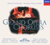 Great Opera Choruses, Chicago Symphony Chorus