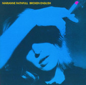 Broken English, Marianne Faithfull