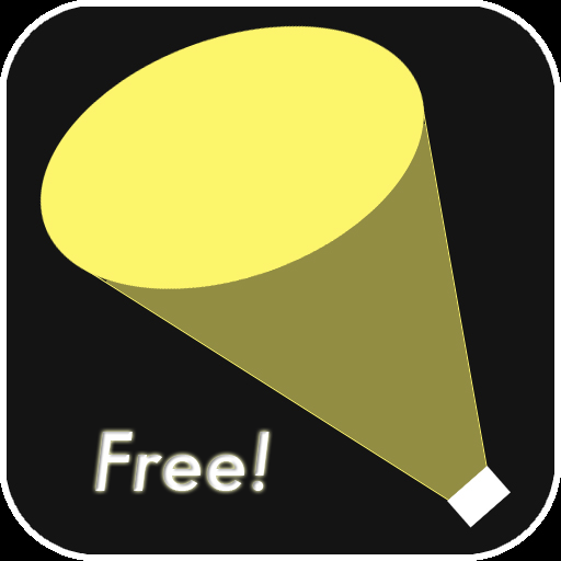 Dual Flashlight FREE (LED & Screen Flashlight)