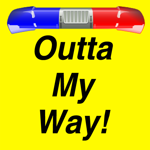 OuttaMyWay! - Personal Lights & Siren