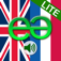 English to Dutch Lite - Talking Translator Phrasebook. Echomobi Pocket Dictionary with Voice featuring Phrase Logic. Easy to Learn a Language