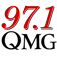 97.1 QMG, The Best R&B and Old School Icon