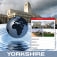 Icon Yorkshire (England) travel guides