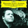 Brahms & Liszt: Lieder, Thomas Quasthoff