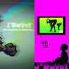 The Beauty In Distortion / The Land of the Lost, J*Davey