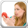 Magnifying Mirror Free for iPhone 4 and iPod Touch 4G