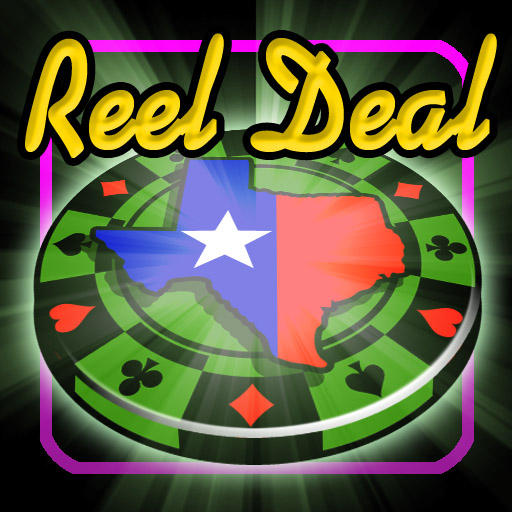Reel Deal Texas Hold' Em icon