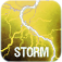 Icon White Noise Storm