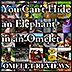 You Can't Hide An Elephant In An Omelet