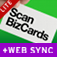 ScanBizCards Lite Business Card Scanner