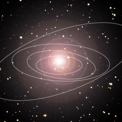 Solar System Christmas Advent Calendar 2010