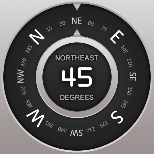 Digital Compass for iPhone