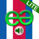 Dutch to Russian Lite - Talking Translator Phrasebook. Echomobi Pocket Dictionary with Voice featuring Phrase Logic. Easy to Learn a Language