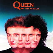 The Miracle, Queen