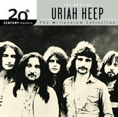 20th Century Masters - The Millennium Collection: The Best of Uriah Heep, Uriah Heep