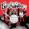 'And the  Big Red Nebula Band, Fingathing