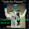 Congratulations Barack Obama - Single, Golden Boy (Fospassin)