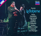 Puccini: La Bohème (2 CDs), Berliner Philharmoniker