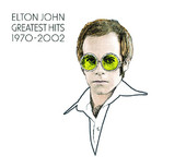 Elton John: The Greatest Hits 1970-2002, Elton John
