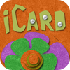 iCard for iPhone - Holiday Cards Available to Design, Share, and Print! by BRIAN Burke iCard for iPhone - Holiday Cards Available to Design, Share, and Print! by BRIAN Burke icon