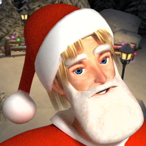 Drunken Santa Klaus by ROOT9 MediaLab GmbH