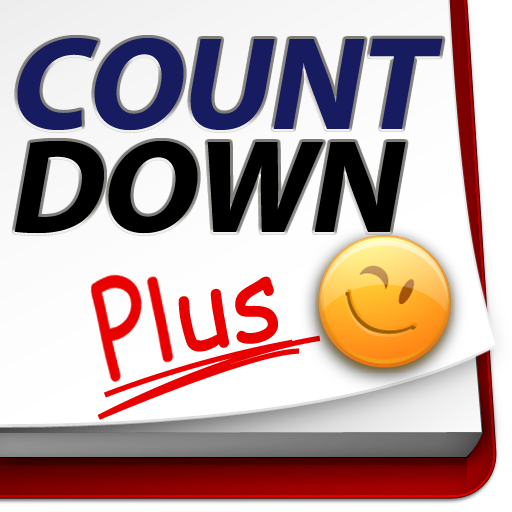 Countdown Plus Smiley Icons