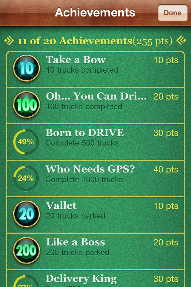 Highway King Screenshot