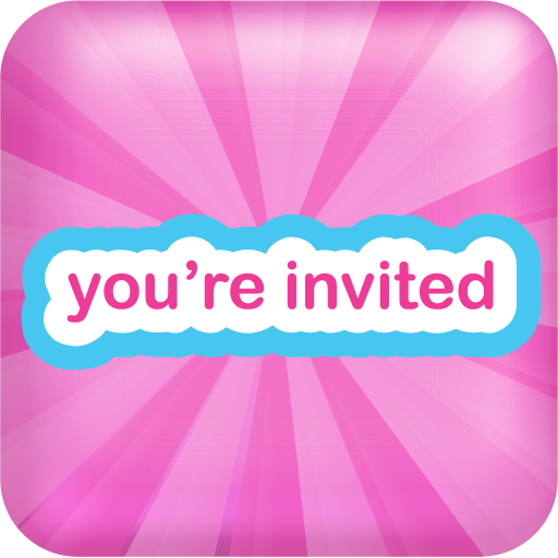You're Invited