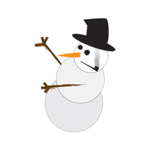 Frosty the Snowman Snow Globe