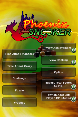 Image of Phoenix Snooker