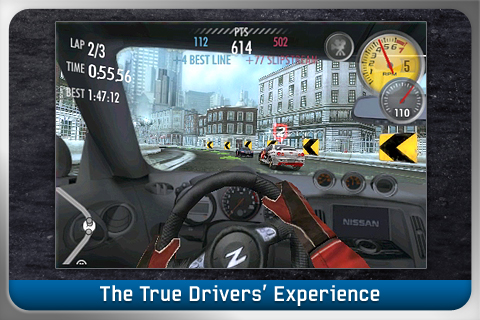 Need for Speed Shift