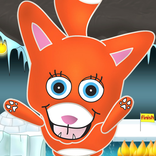 Foxie Hunny Adventure icon
