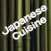 Japanese Cuisine (Restaurant Dining Menu)