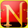  Spell My Name - N - Red and Gold 