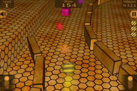BiiBall 3D Screenshot