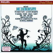 Mozart: Die Zauberflöte (Highlights), Academy of St. Martin in the Fields