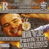 Live from the Gridiron, Paul Wall