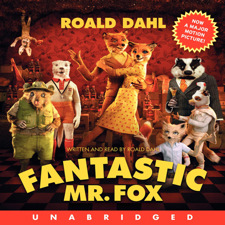 Fantastic Mr. Fox (Unabridged) - Roald Dahl