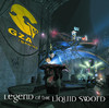 Legend of the Liquid Sword, GZA the Genius