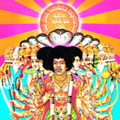 Axis: Bold As Love (Remastered), The Jimi Hendrix Experience
