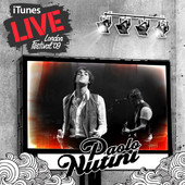 iTunes Live: London Festival '09 - EP, Paolo Nutini