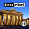 Audio guida della città di Berlino (Italian only)