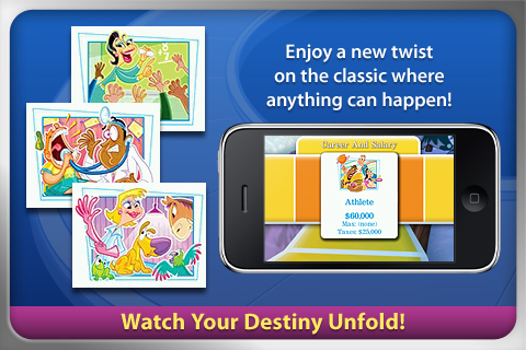THE GAME OF LIFE Classic Edition