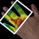 Icon a Heat X-ray - Thermographer