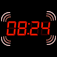 Icon Orologio / Radio sveglia luminosa ( iPod, radio, suonerie classiche
)