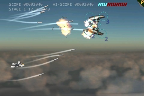 SPACE DEADBEEF Screenshot